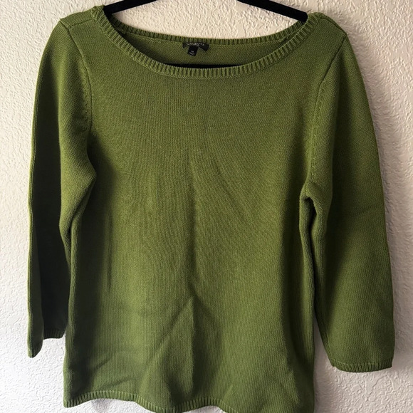 Talbots Sweaters - Talbots Collection Mock Neck Sweater